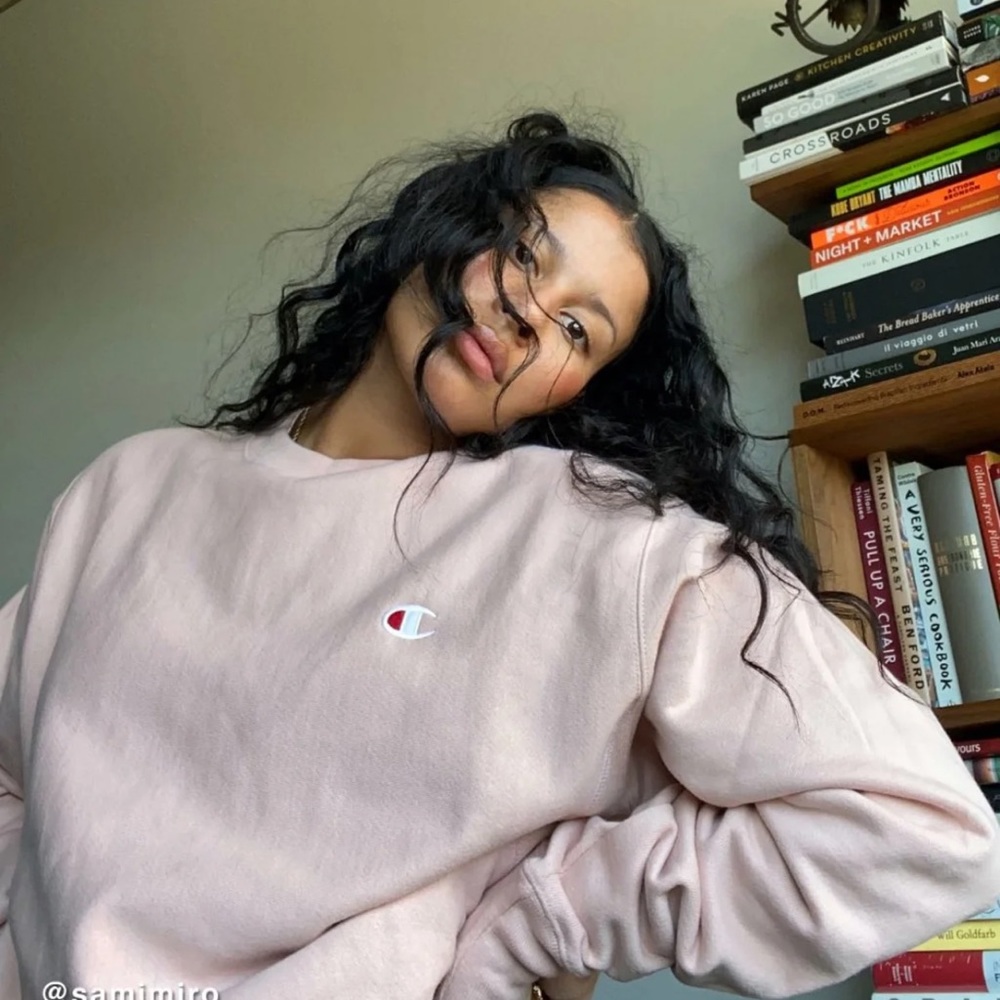 CHAMPION REVERSE WEAVE CREWNECK (S)